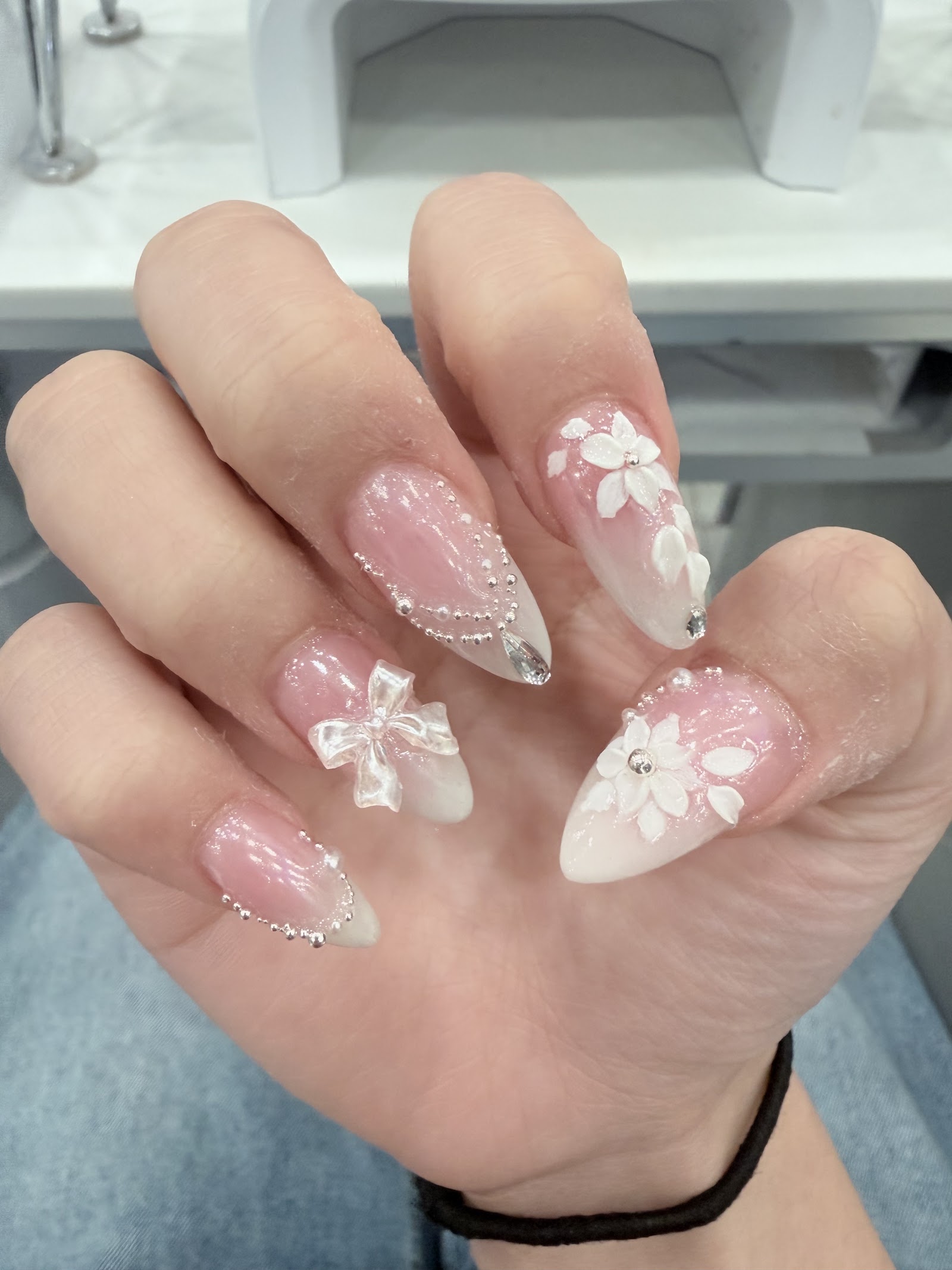 Modern Nails nail photo 6