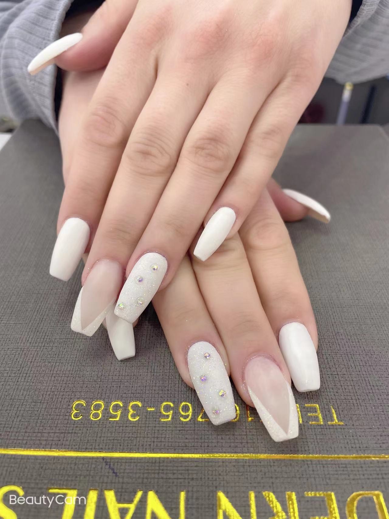Modern Nails nail photo 7